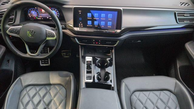 2025 Volkswagen Atlas Cross Sport SEL Premium R-Line 4Motion