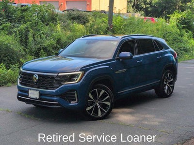 Photo of a 2025 Volkswagen Atlas Cross Sport AWD SEL Premium R-LINE 4motion 4DR SUV for sale