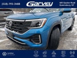 2025 Atlas Cross Sport Thumbnail 4