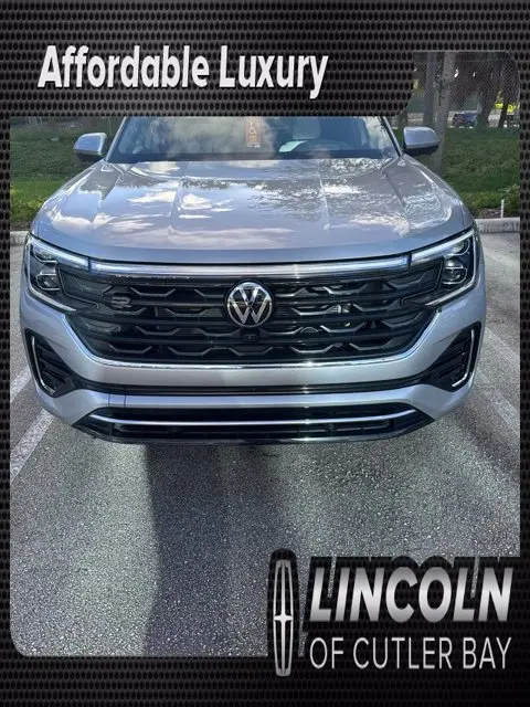 2025 Volkswagen Atlas