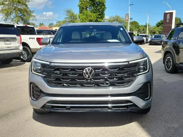 2025 Volkswagen Atlas - $36,990