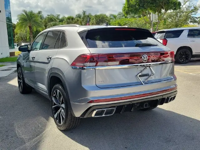 2025 Volkswagen Atlas - $36,990