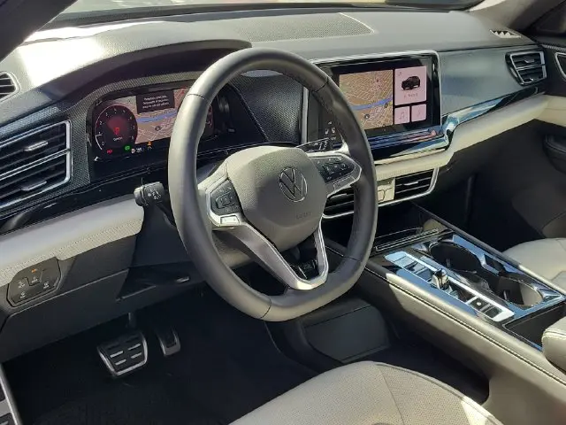 2025 Volkswagen Atlas - $36,990