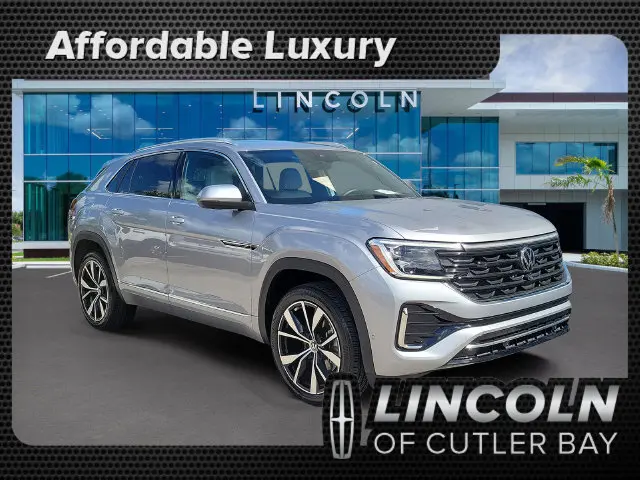 2025 Volkswagen Atlas - $36,990