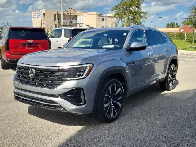 2025 Volkswagen Atlas - $36,990