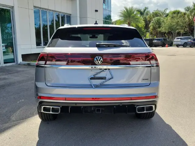 2025 Volkswagen Atlas - $36,990