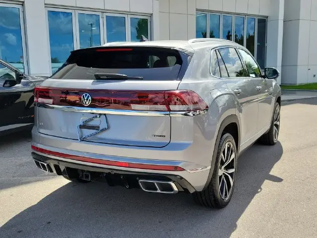 2025 Volkswagen Atlas - $36,990