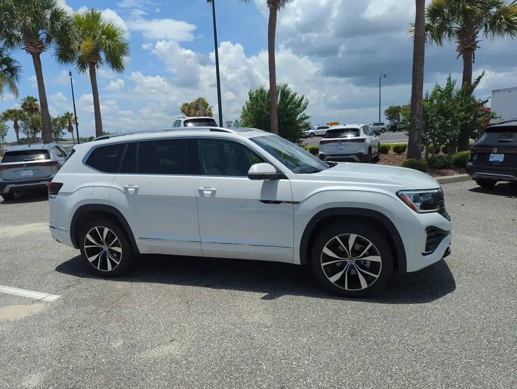 2026 Volkswagen Atlas - $46,890