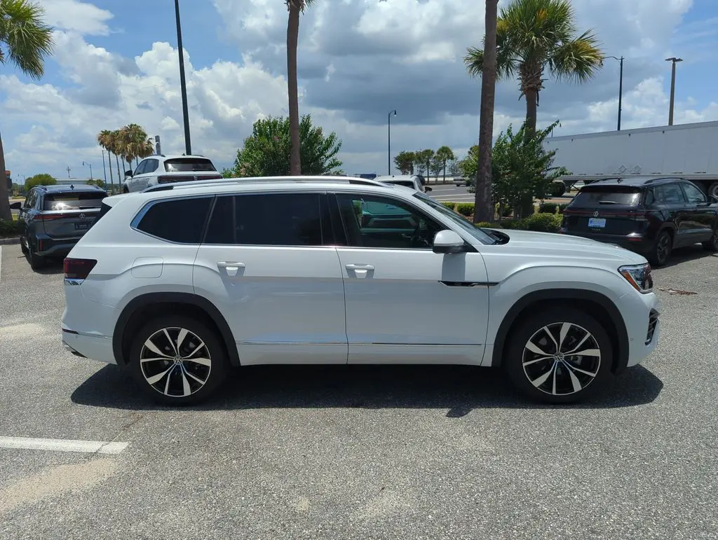 2026 Volkswagen Atlas - $46,890