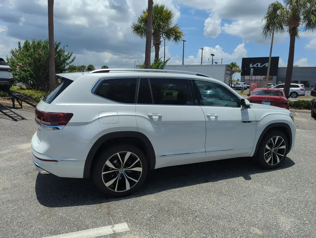 2026 Volkswagen Atlas - $46,890