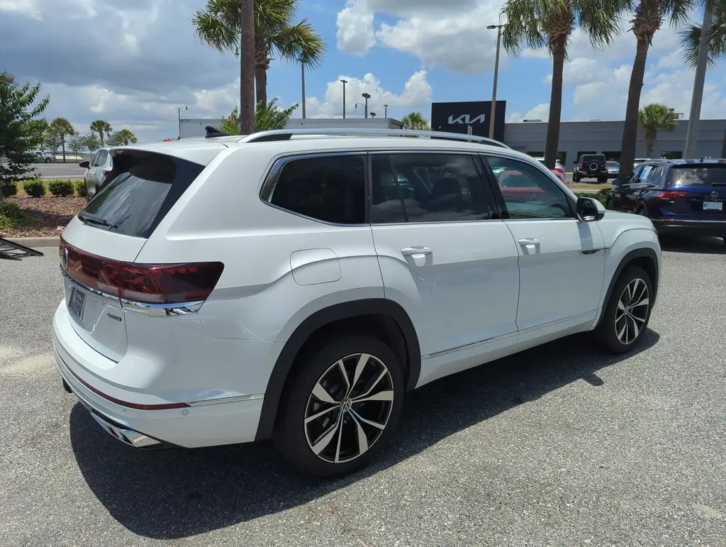 2026 Volkswagen Atlas - $46,890