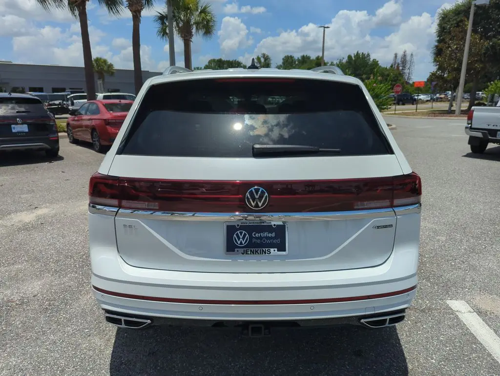 2026 Volkswagen Atlas - $46,890
