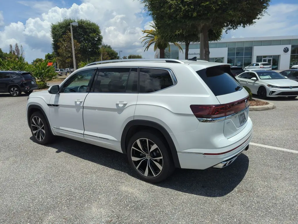 2026 Volkswagen Atlas - $46,890