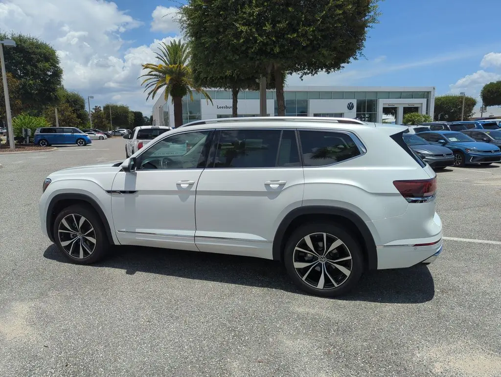 2026 Volkswagen Atlas - $46,890