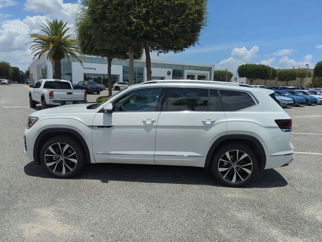 2026 Volkswagen Atlas - $46,890