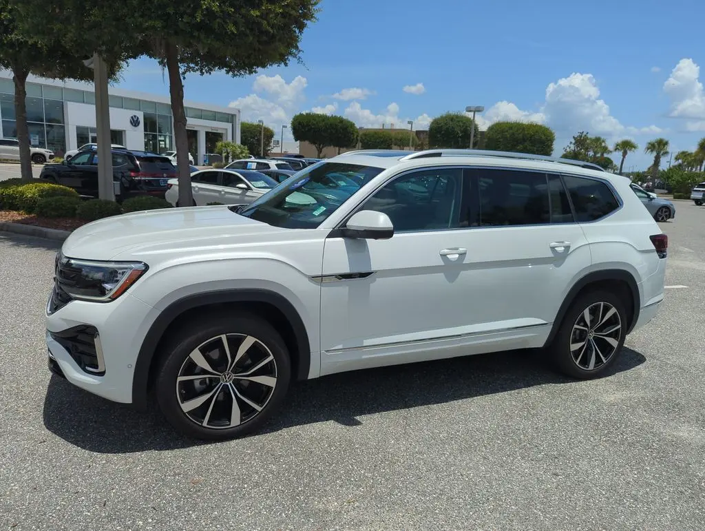 2026 Volkswagen Atlas - $46,890
