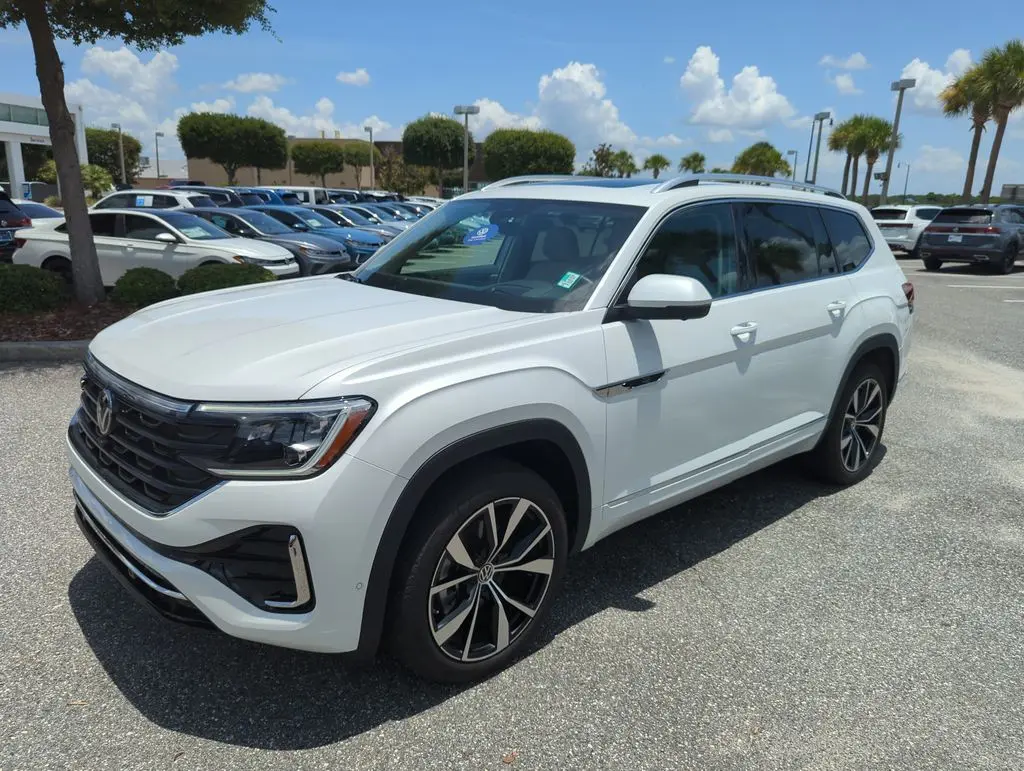 2026 Volkswagen Atlas - $46,890
