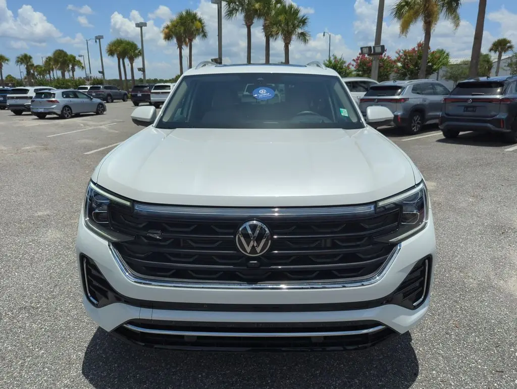 2026 Volkswagen Atlas - $46,890