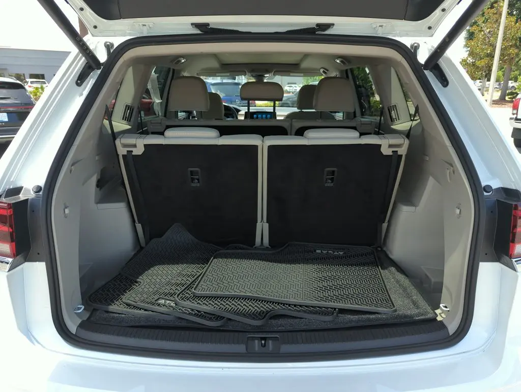 2026 Volkswagen Atlas - $46,890