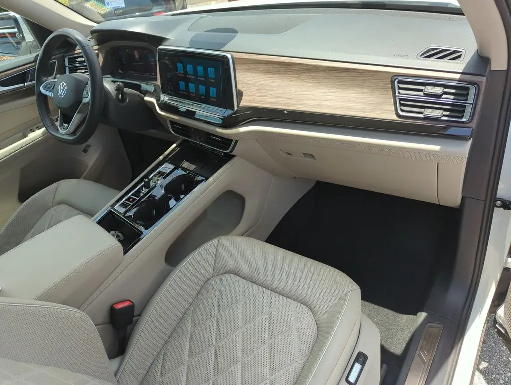 2026 Volkswagen Atlas - $46,890