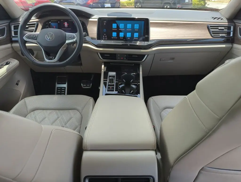 2026 Volkswagen Atlas - $46,890