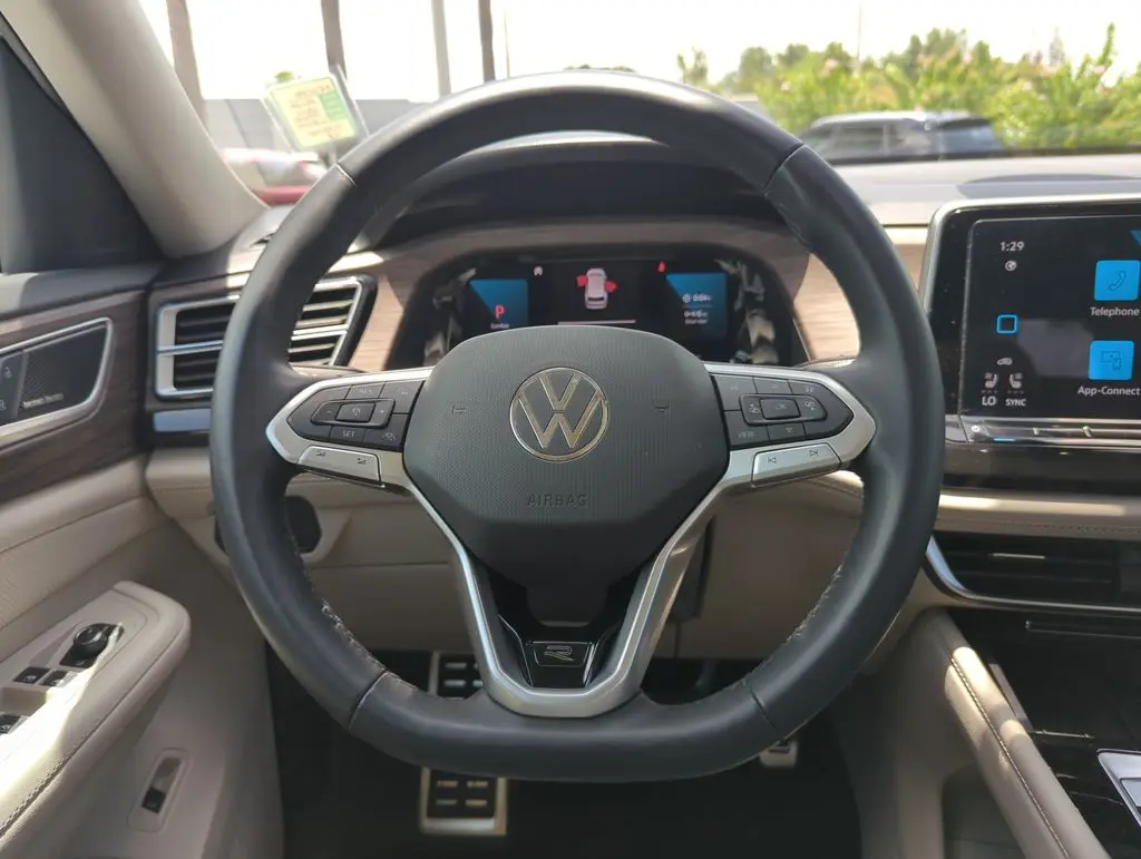 2026 Volkswagen Atlas - $46,890