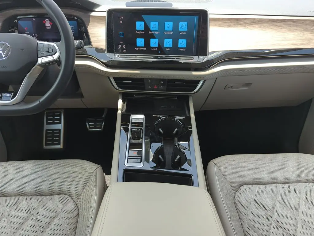 2026 Volkswagen Atlas - $46,890