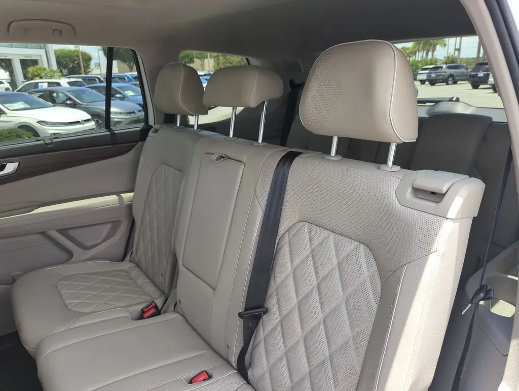 2026 Volkswagen Atlas - $46,890