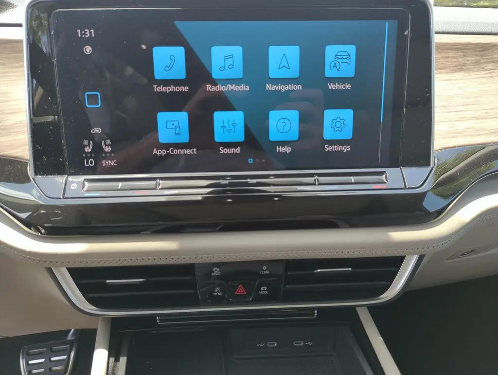 2026 Volkswagen Atlas - $46,890