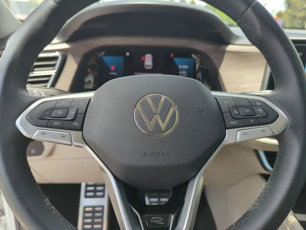 2026 Volkswagen Atlas - $46,890