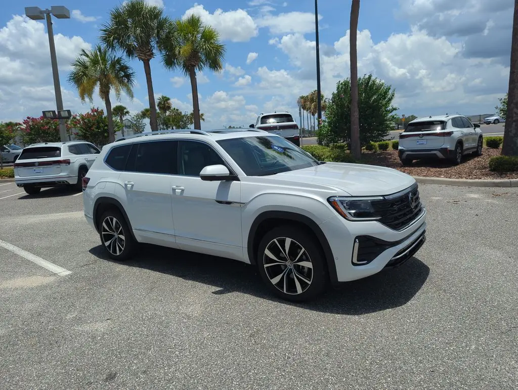 2026 Volkswagen Atlas - $46,890