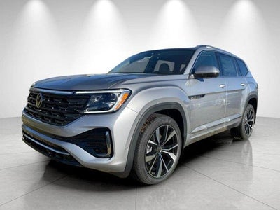 Photo of a 2026 Volkswagen Atlas AWD SEL Premium R-LINE 4motion 4DR SUV for sale