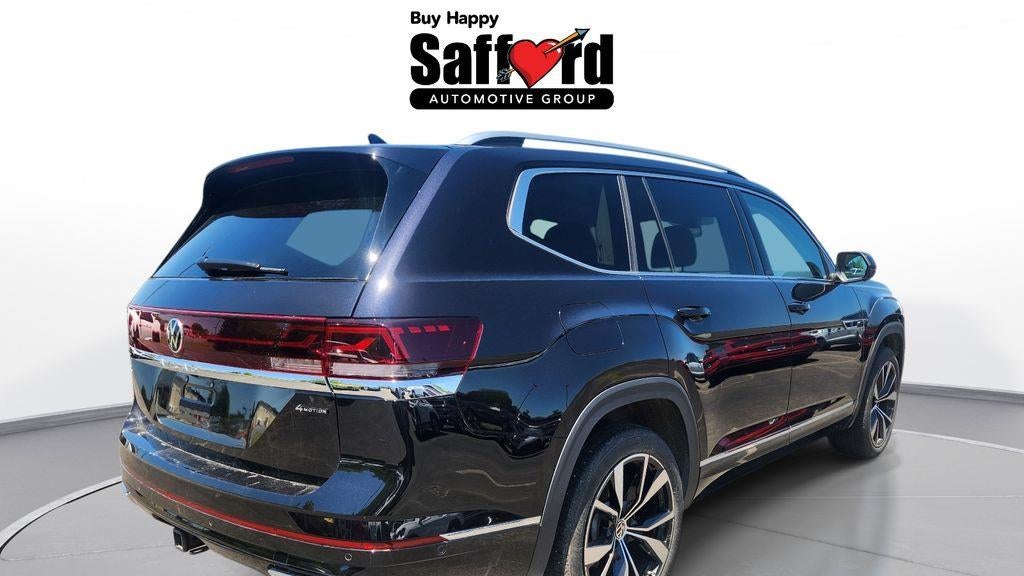 2026 Volkswagen Atlas SEL Premium R-Line 4Motion