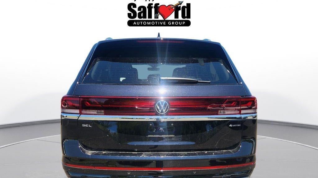2026 Volkswagen Atlas SEL Premium R-Line 4Motion
