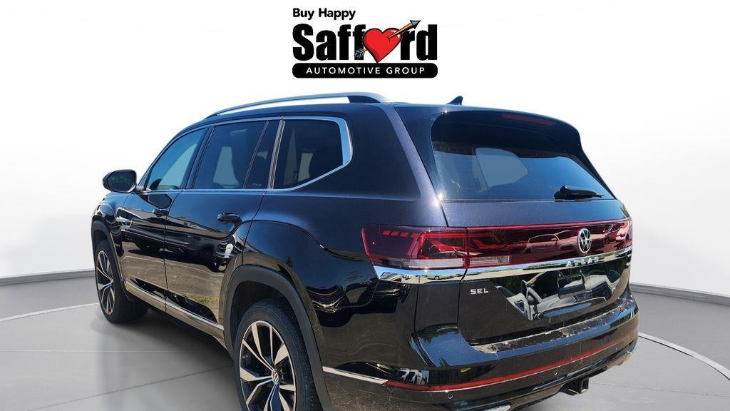 2026 Volkswagen Atlas SEL Premium R-Line 4Motion
