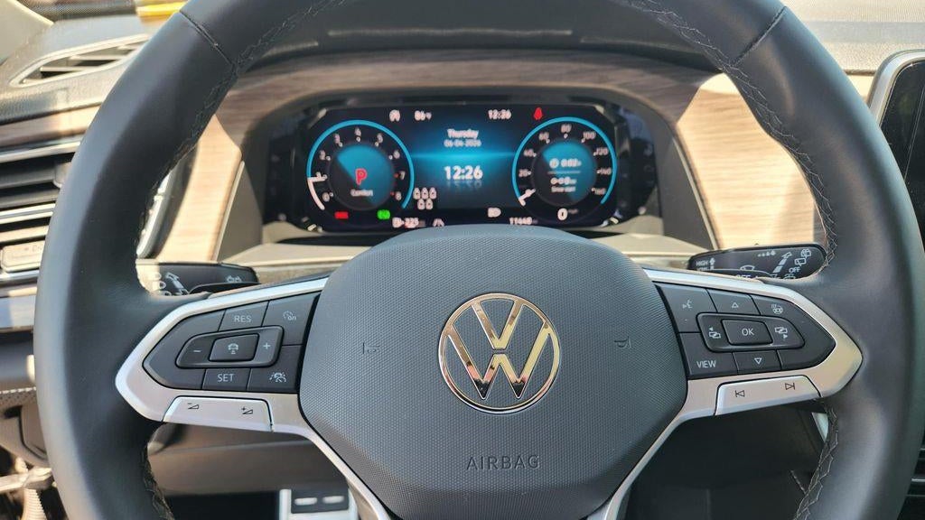 2026 Volkswagen Atlas SEL Premium R-Line 4Motion