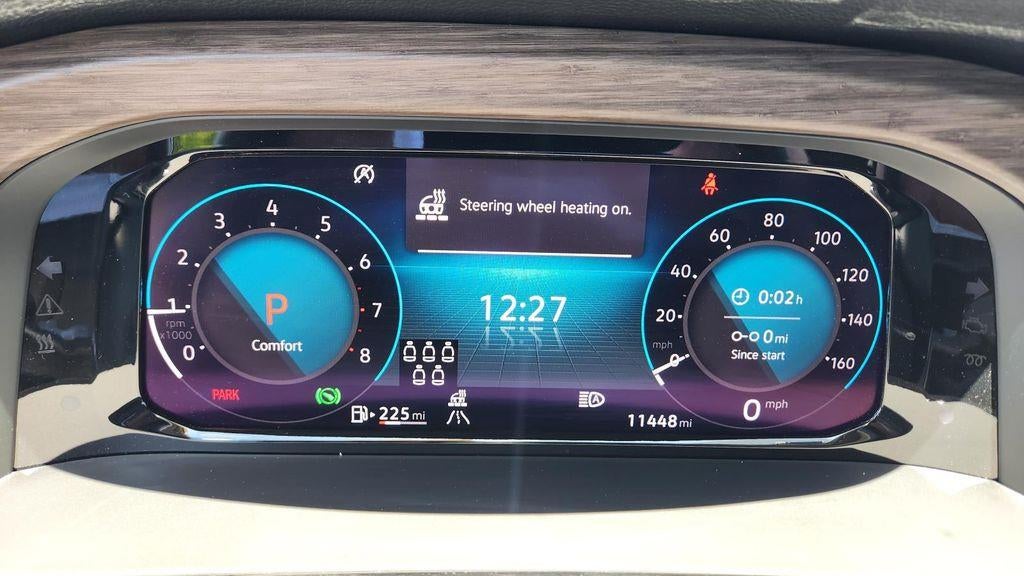 2026 Volkswagen Atlas SEL Premium R-Line 4Motion