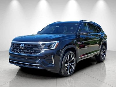 Photo of a 2026 Volkswagen Atlas AWD SEL Premium R-LINE 4motion 4DR SUV for sale
