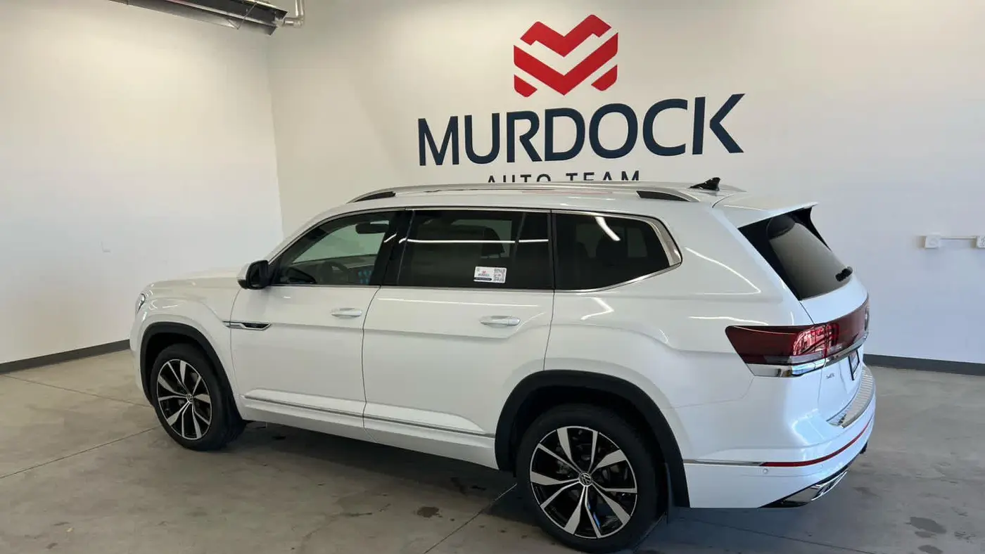 2026 Volkswagen Atlas SEL Premium R-Line 4Motion