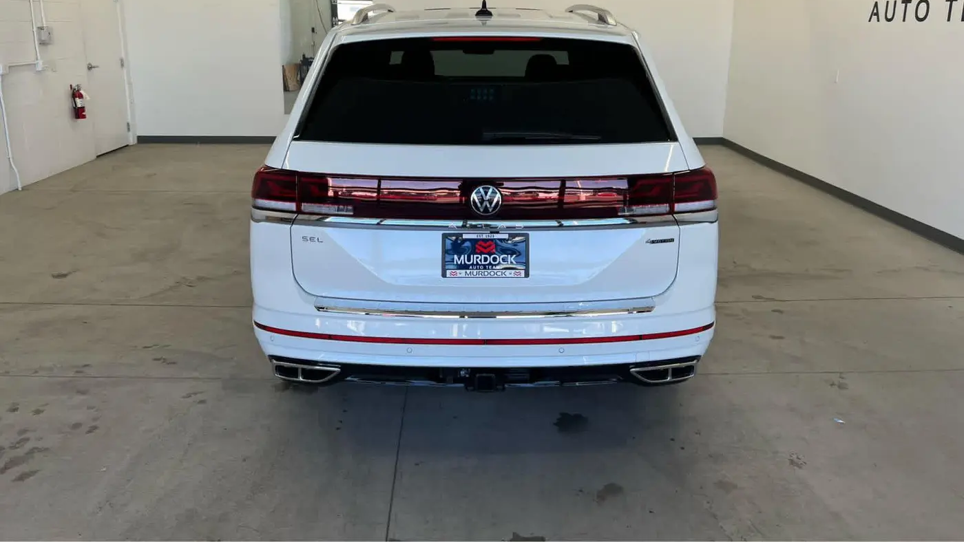 2026 Volkswagen Atlas SEL Premium R-Line 4Motion