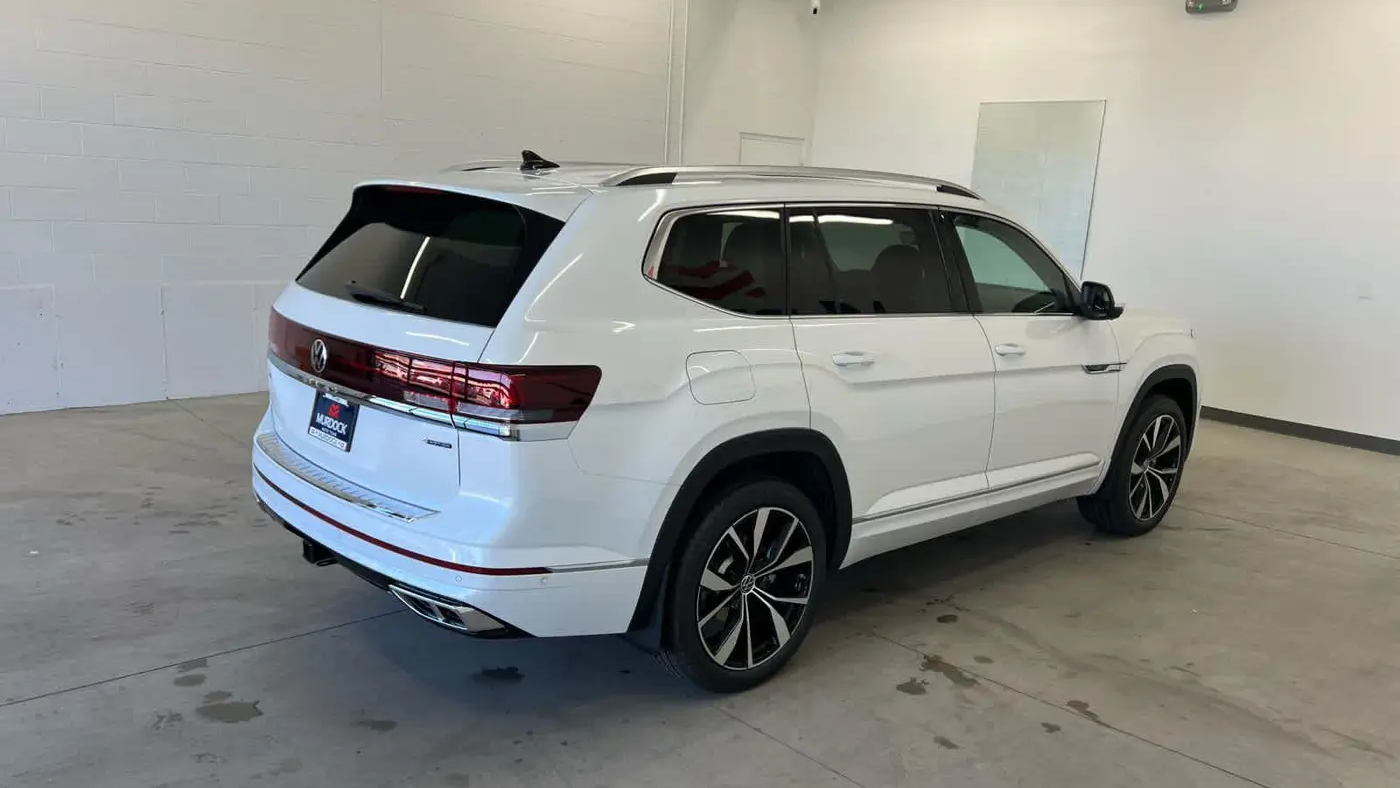 2026 Volkswagen Atlas SEL Premium R-Line 4Motion