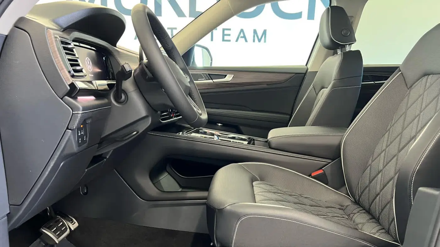 2026 Volkswagen Atlas SEL Premium R-Line 4Motion