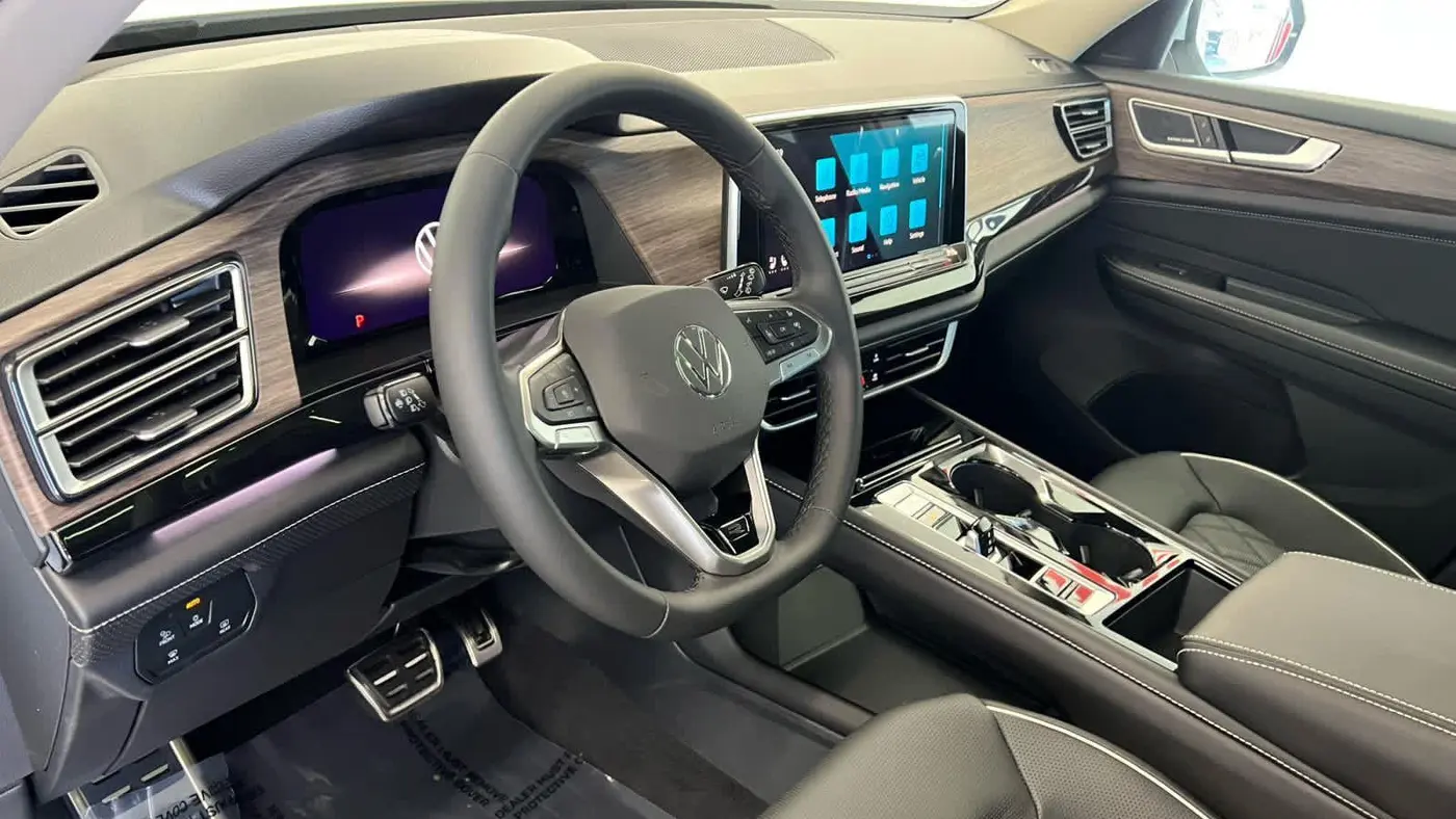 2026 Volkswagen Atlas SEL Premium R-Line 4Motion