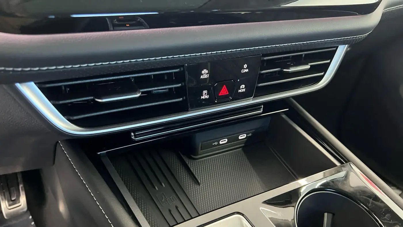 2026 Volkswagen Atlas SEL Premium R-Line 4Motion