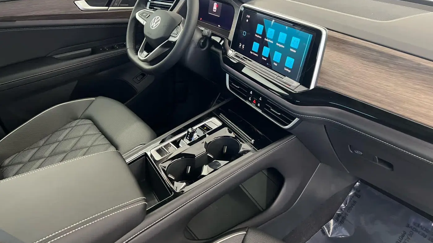 2026 Volkswagen Atlas SEL Premium R-Line 4Motion