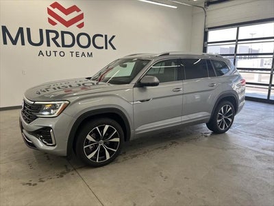 Photo of a 2026 Volkswagen Atlas AWD SEL Premium R-LINE 4motion 4DR SUV for sale