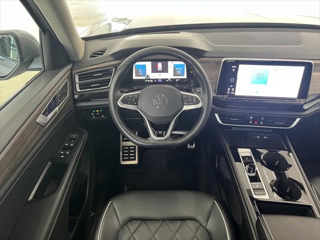 2026 Volkswagen Atlas - $47,498