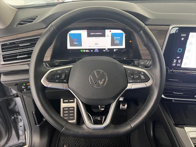 2026 Volkswagen Atlas - $47,498
