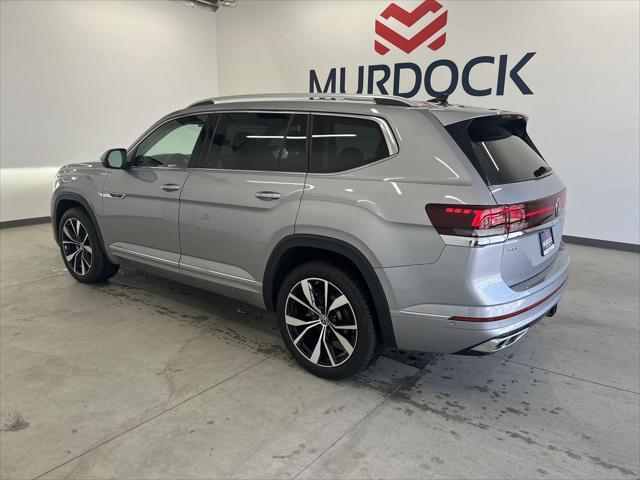 2026 Volkswagen Atlas - $47,498
