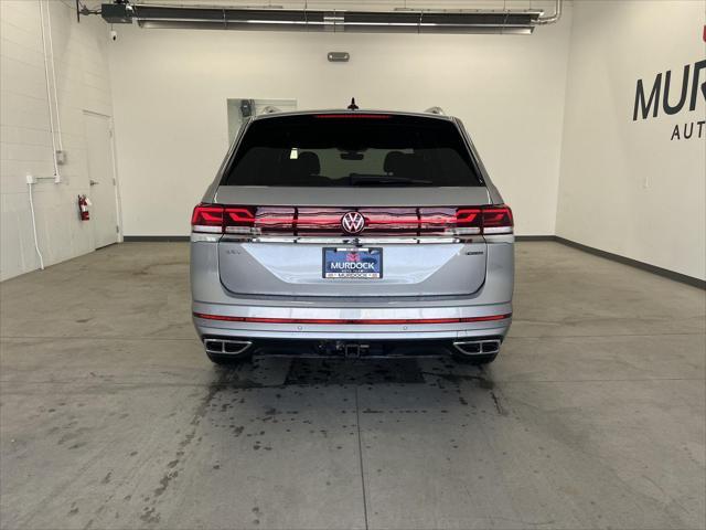 2026 Volkswagen Atlas - $47,498